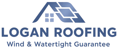 Logan Roofing logo